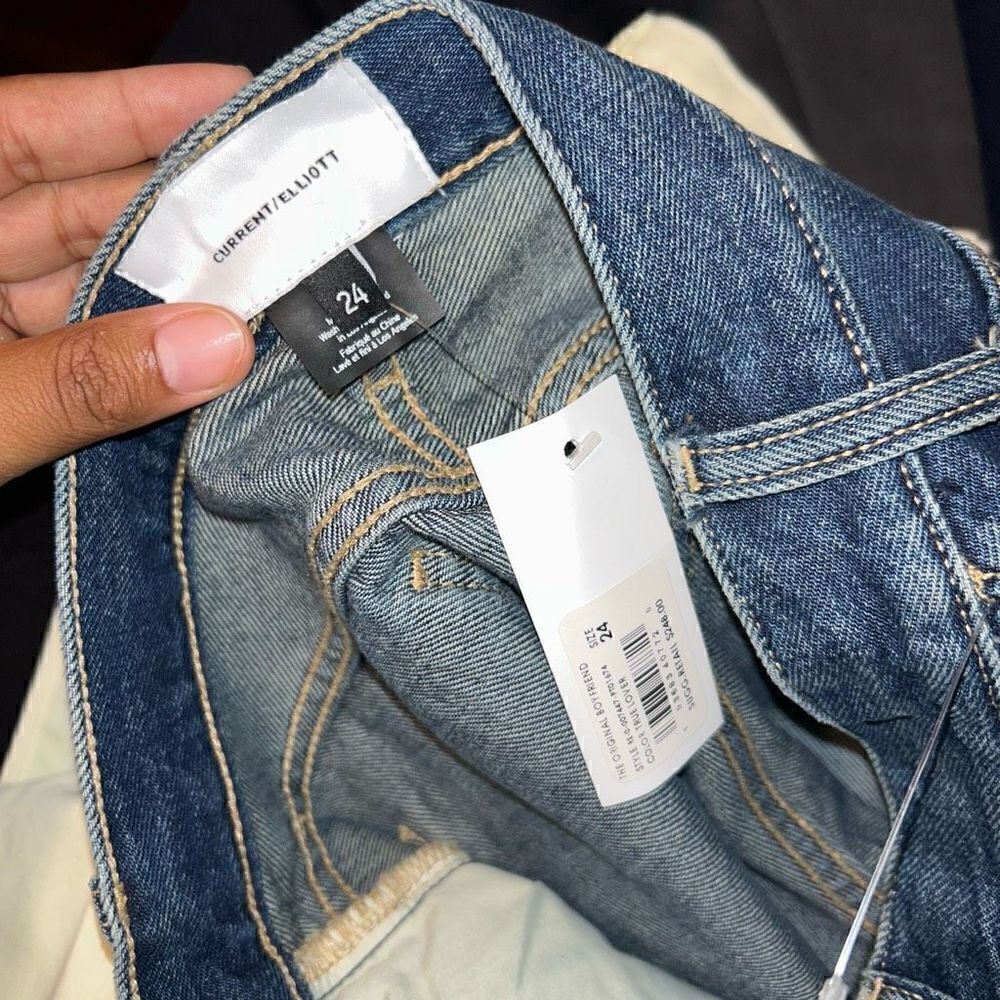 New Current/ Elliot jeans - Picture 3 of 4